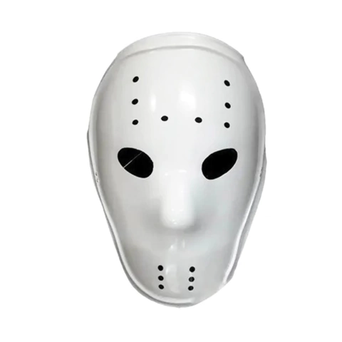 Careta Plástico Blando Jason