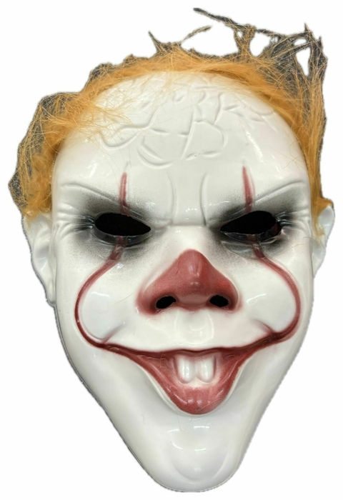 Careta Rígida IT Payaso