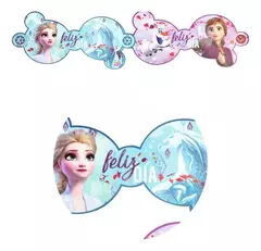 Cartel Articulado FROZEN