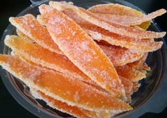 Cascaras de Naranja 100g