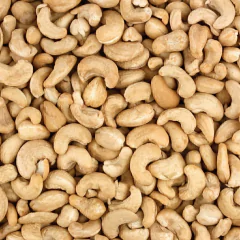 Castañas de Cajú x 100grs