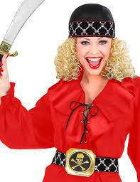 Cinturón Pirata