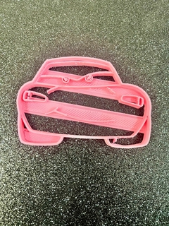 Cortante 3D CARS