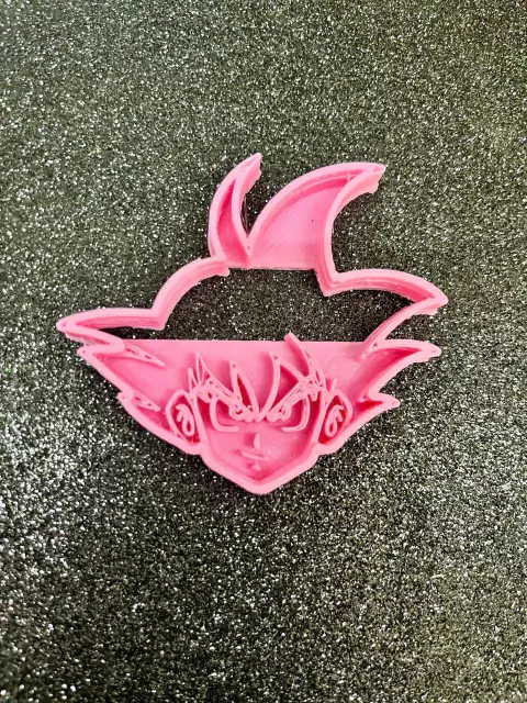 Cortante 3D DRAGON BALL Z