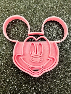 Cortante 3D MICKEY