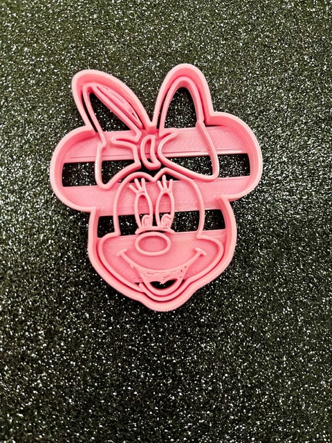 Cortante 3D MINNIE