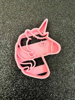 Cortante 3D UNICORNIO - comprar online