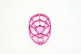 Cortante 3D HOMBRE ARAÑA