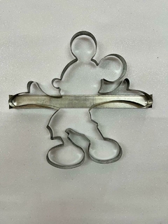 Cortante Metal MICKEY