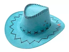 Imagen de Sombrero Cowboy Tejido