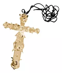 Colgante Cruz - comprar online
