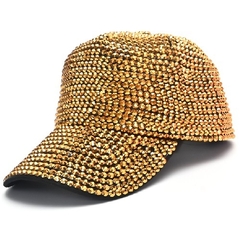 Gorra con Strass - tienda online