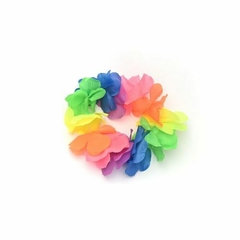 Vincha Flores Multicolor Premium