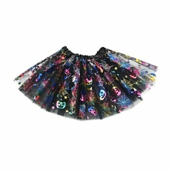 Pollera de Tul Halloween