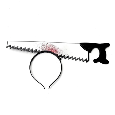 Vincha Serrucho Rígida