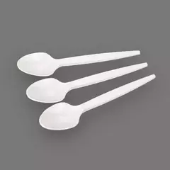 Cucharas Descartables x 25u.
