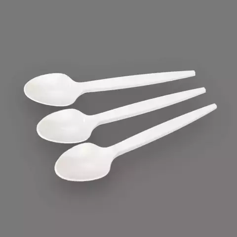 Cucharas Descartables x 25u.