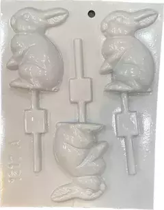 Placa para Chupetin Liebre (6cm)