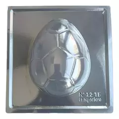 Molde para Huevo Pelota (12 cm)