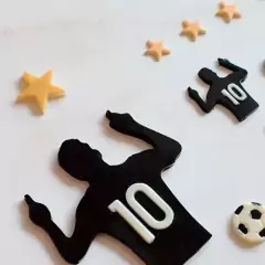 Set 2 Placas Parpen CANDY CAMPEON MUNDIAL en internet