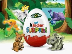 Huevito Kinder