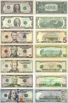 Blíster Billetes Falsos - comprar online