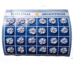 Escarapelas Tela
