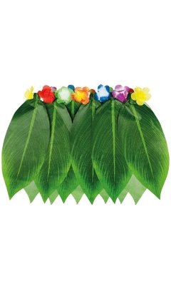 Pollera de Hojas