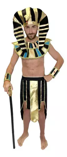 Disfraz Faraon (Sin Bastón)