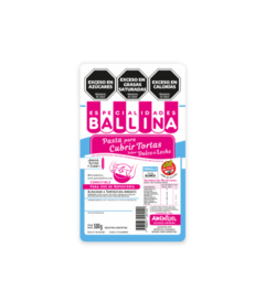Fondant Antihumedad "Ballina" x 500 grs