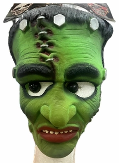 Mascara Látex Frankenstein