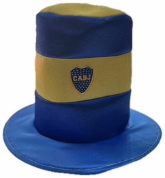 Galera Boca Escudo Alta