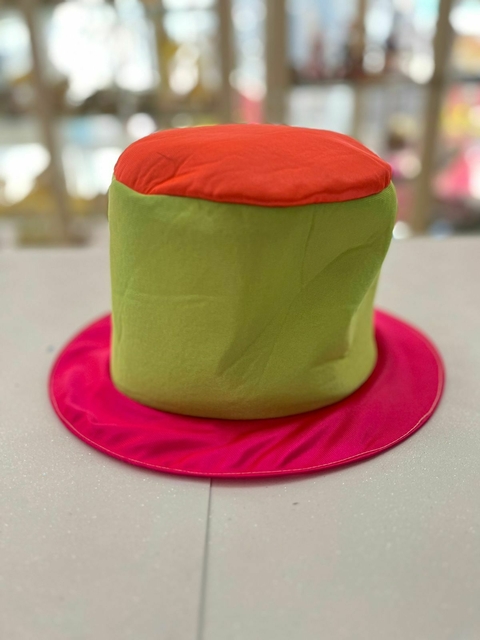 Galera Fluo Baja