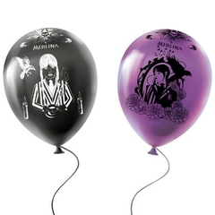 Globos Látex Estampado MERLINA