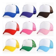 Gorra Truker Red