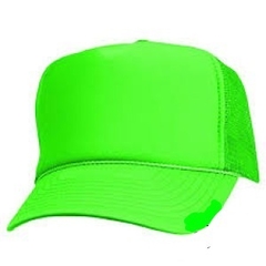 Gorra Truker Verde