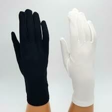 Guantes de Tela Cortos