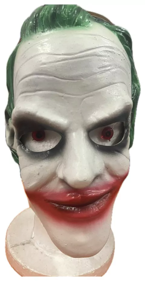 Mascara Látex Guasón