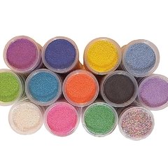 Granas de colores x 100 grs. - comprar online