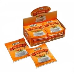 Pasta de Goma "Coral" x 250 grs Blanca