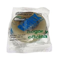 Cinta Scotch "Rapifix" 12mm x 30 mts