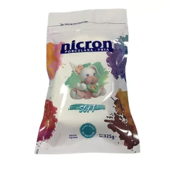 Porcelana Fría color Blanco "Nicron" - comprar online