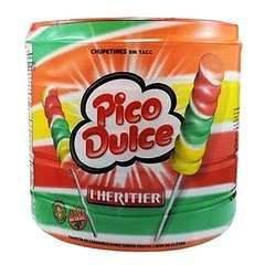 Chupetín Pico Dulce