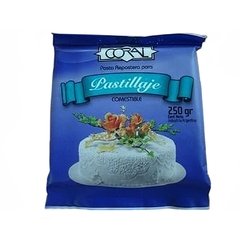 Pastillaje "Coral" x 250 grs