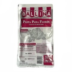 Pasta Especial para Flores "Ballina" x 500 grs