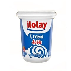 Crema de Leche Ilolay x 350 grs