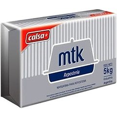 Margarina de Repostería "Calsa"
