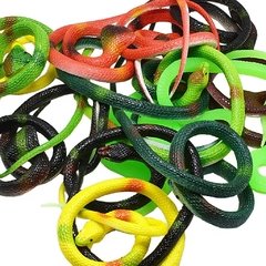Serpiente de Goma