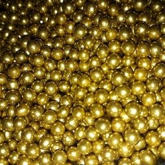 Perlas Doradas Comestibles x 30 grs