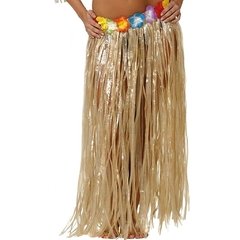 Pollera Hawaiana Larga